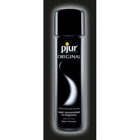Pjur – Lubrifiant Silicone Original 1.5 ml