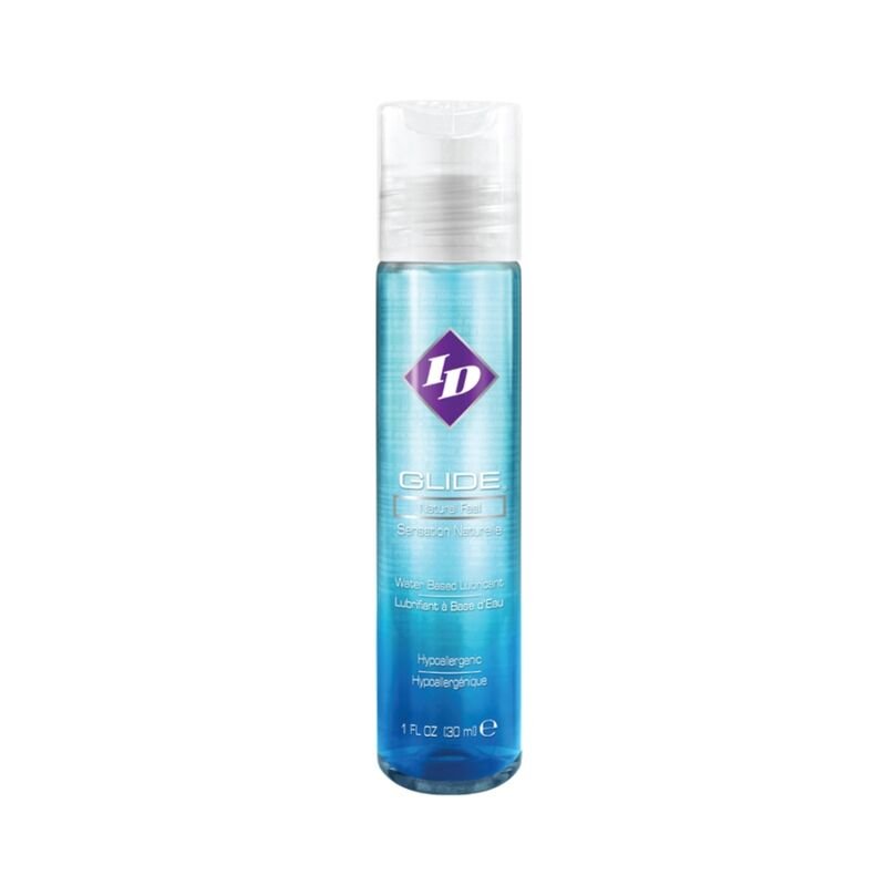Id Glide - Lubrifiant à Base d'Eau 30 ml - Gabychou - Base d'eau