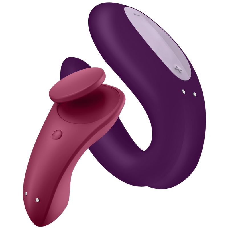 Satisfyer - Coffret Partenaire 1 - Gabychou - Jouets pour femmes