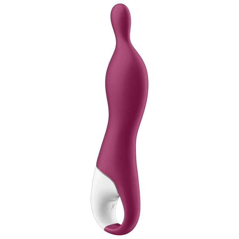 Satisfyer - Vibrateur Amazing 1 Aspot Baie - Gabychou - Offres