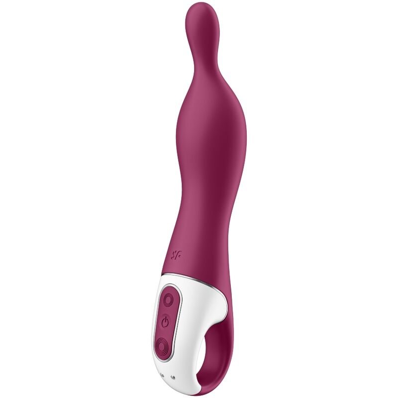 Satisfyer - Vibrateur Amazing 1 Aspot Baie - Gabychou - Offres