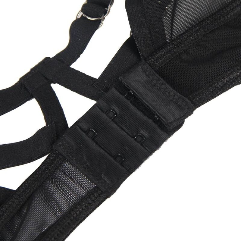 Subblime - Ensemble Deux Pièces Soutien-gorge et Culotte L/XL - Gabychou - Lingerie Femme