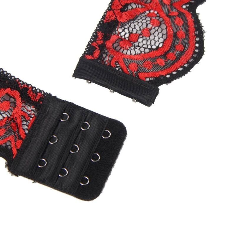 Subblime - Ensemble Deux Pièces Top et Culotte en Dentelle S/M - Gabychou - Lingerie Femme