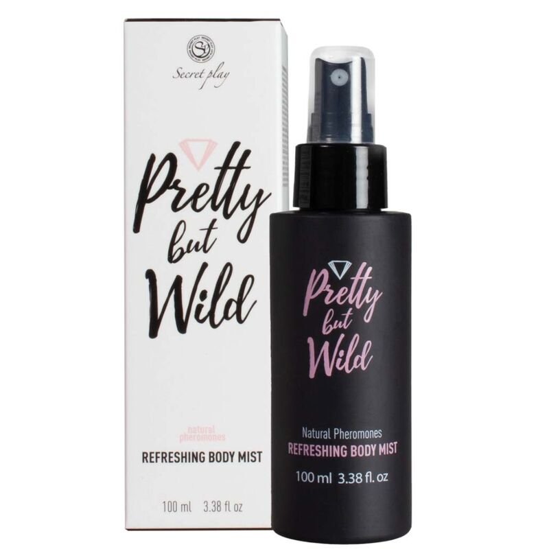 Secretplay – Brume Corporelle Rafraîchissante Pretty But Wild 100 Ml