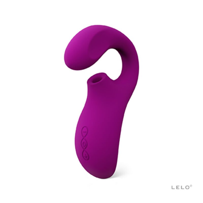 LELO - ENIGMA CRUISE MASSEUR SONIQUE DOUBLE STIMULATION DEEP ROSE - Gabychou - Jouets pour femmes
