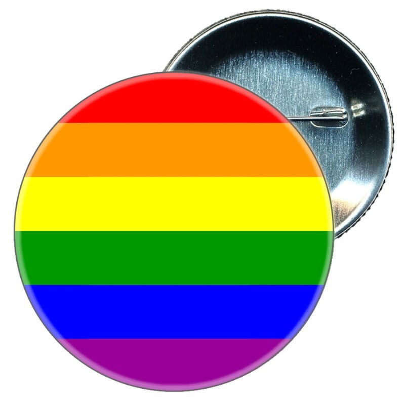 Broche – Drapeau LGBT