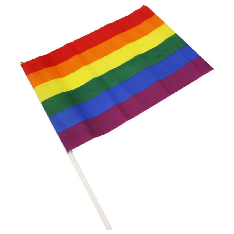 Grand Fanion – Drapeau LGBT