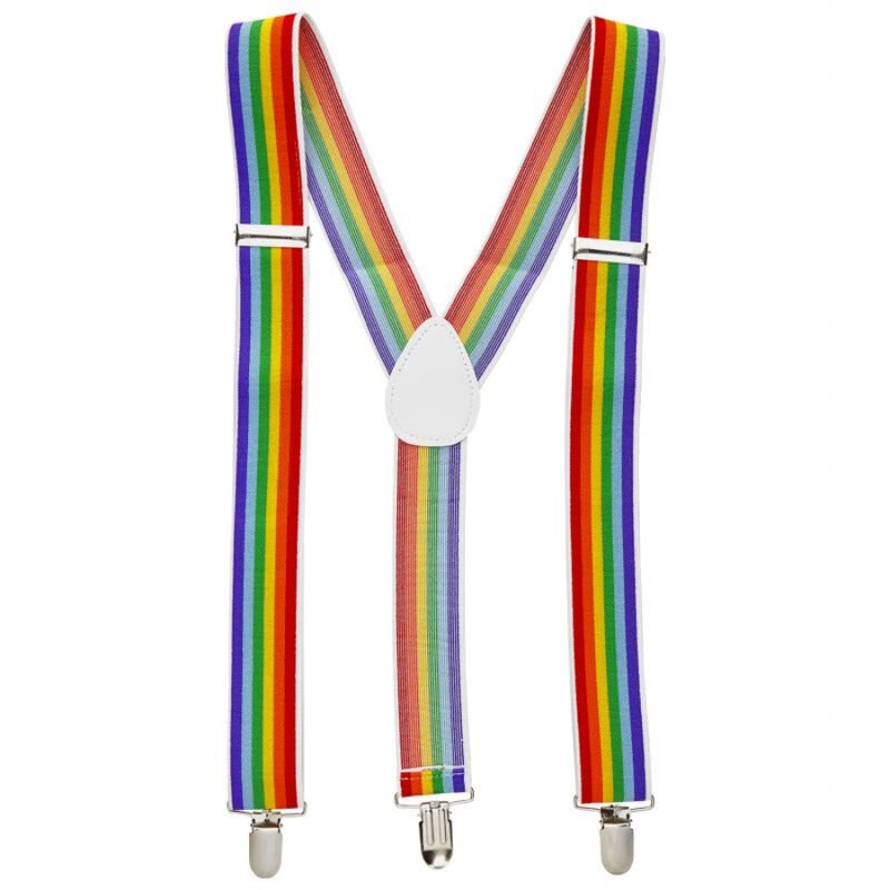 Drapeau – Bretelles LGBT