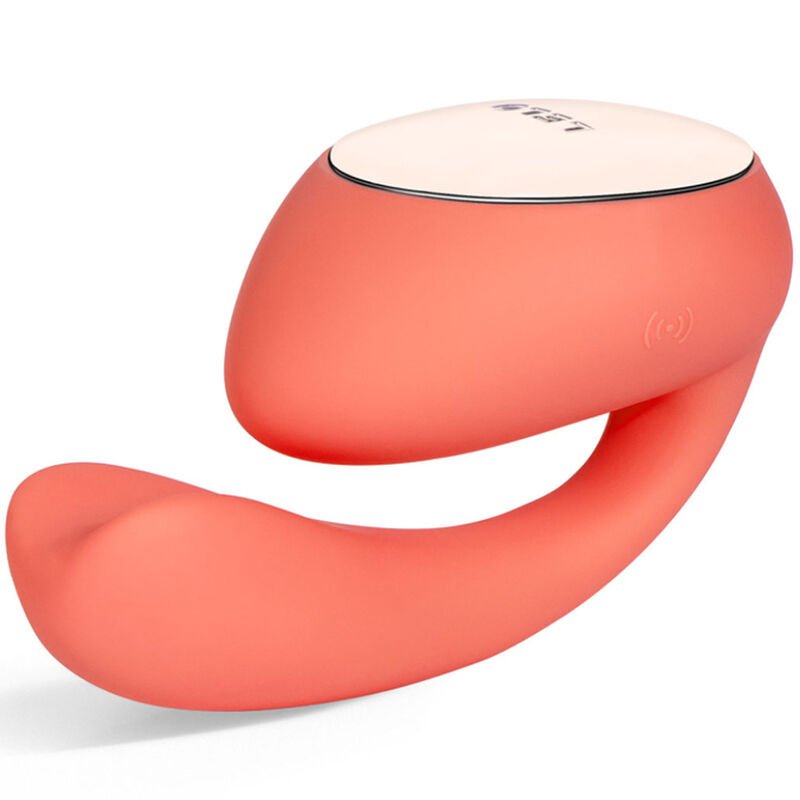 Lelo – Ida Wave Masseur pour Couples Corail