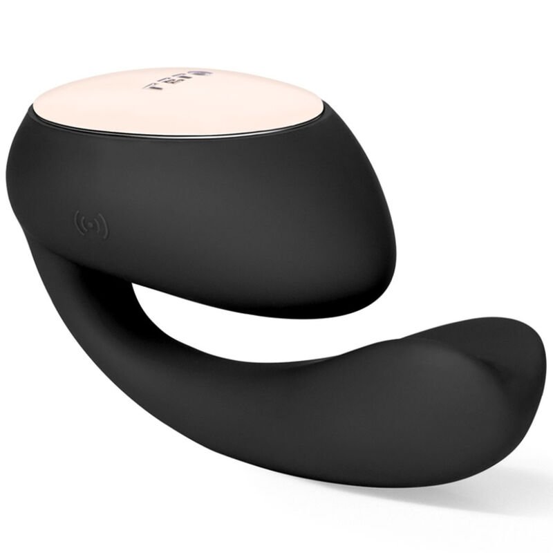 Lelo – Masseur pour Couples Ida Wave Noir