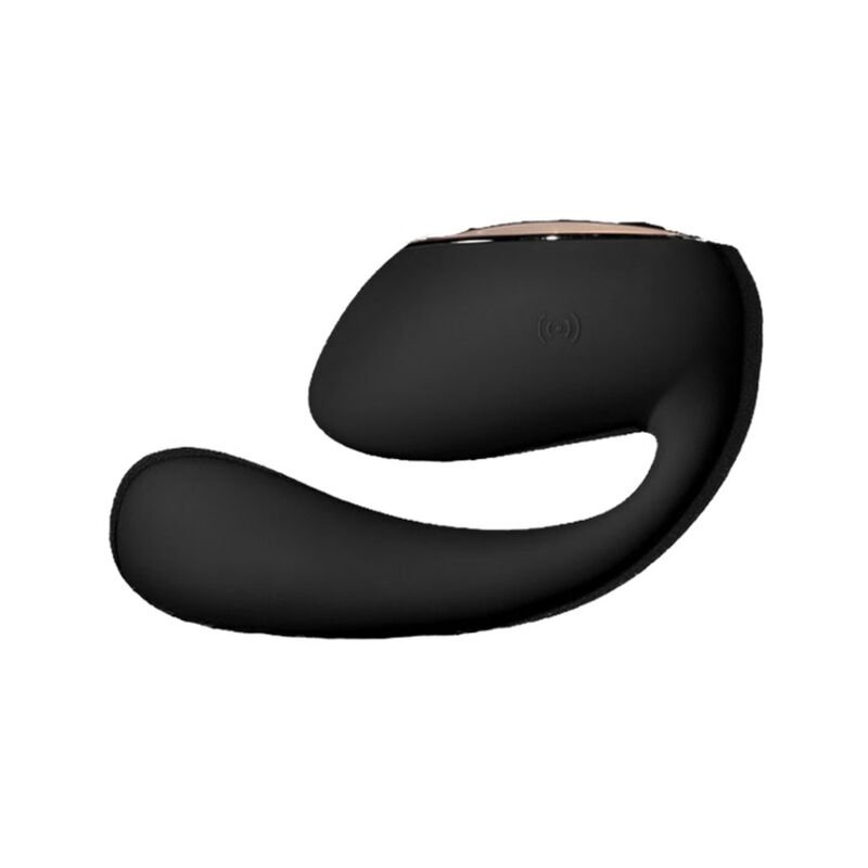 Lelo - Masseur pour Couples Ida Wave Noir - Gabychou - Jouets pour femmes