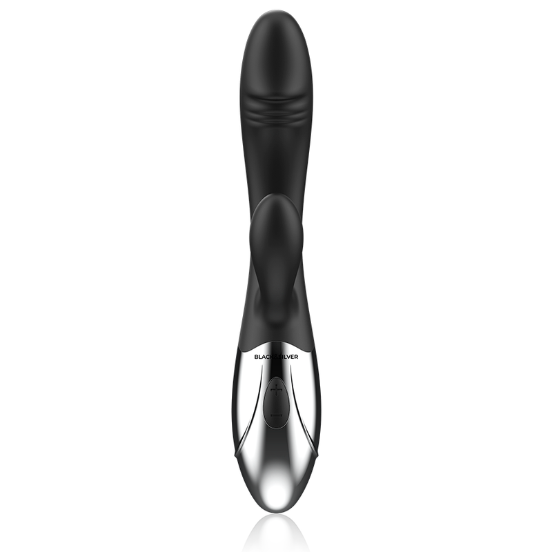 Blacksilver - Vibromasseur Stimulant Kaleb - Gabychou - Jouets pour femmes