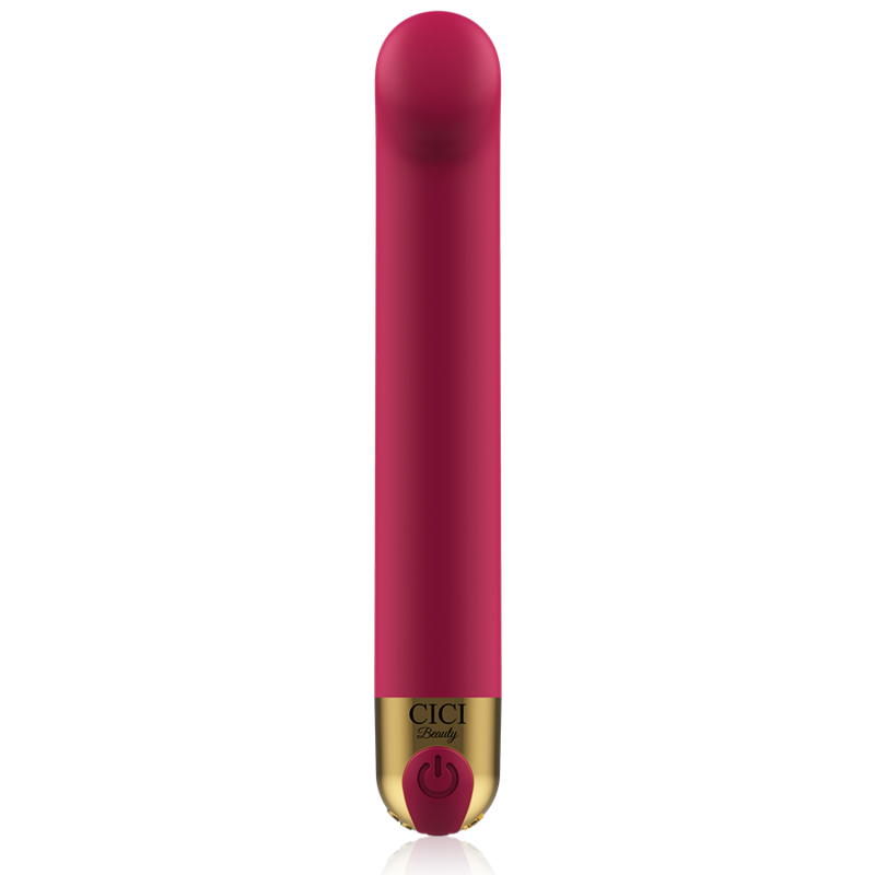 Cici Beauty - Stimulateur de Clitoris en Silicone Premium - Gabychou - Balles vibrantes