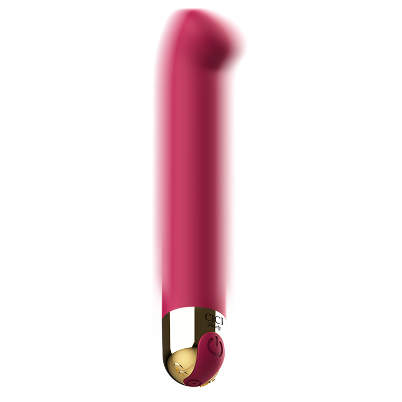 Cici Beauty - Stimulateur de Clitoris en Silicone Premium - Gabychou - Balles vibrantes