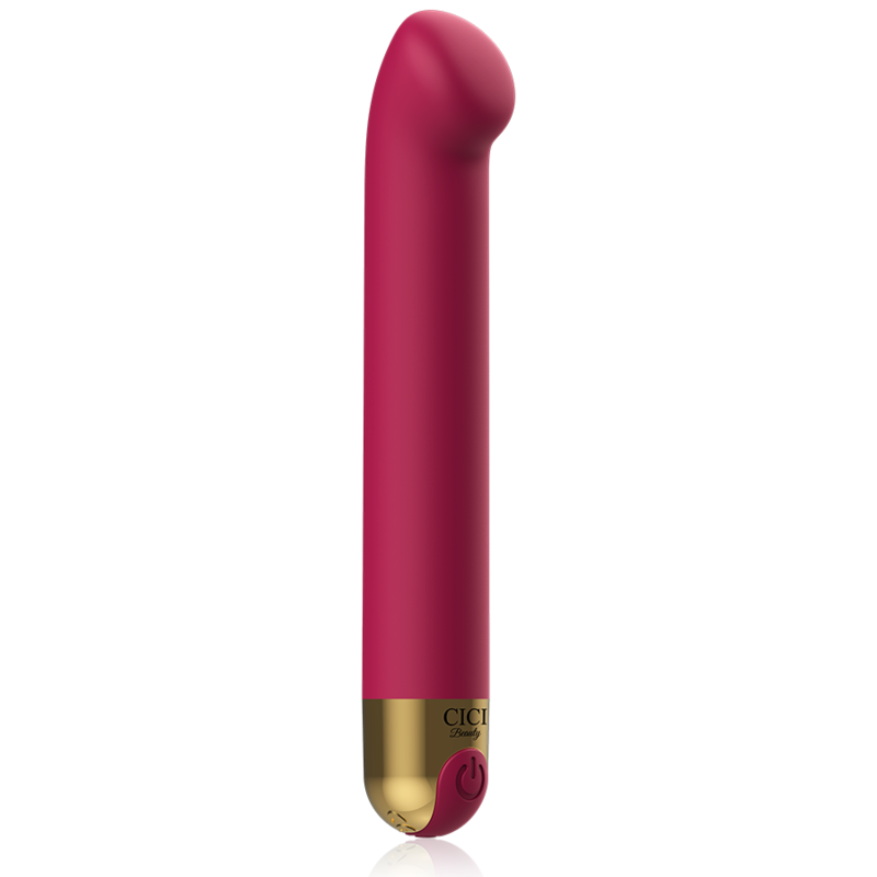 Cici Beauty - Stimulateur de Clitoris en Silicone Premium - Gabychou - Balles vibrantes