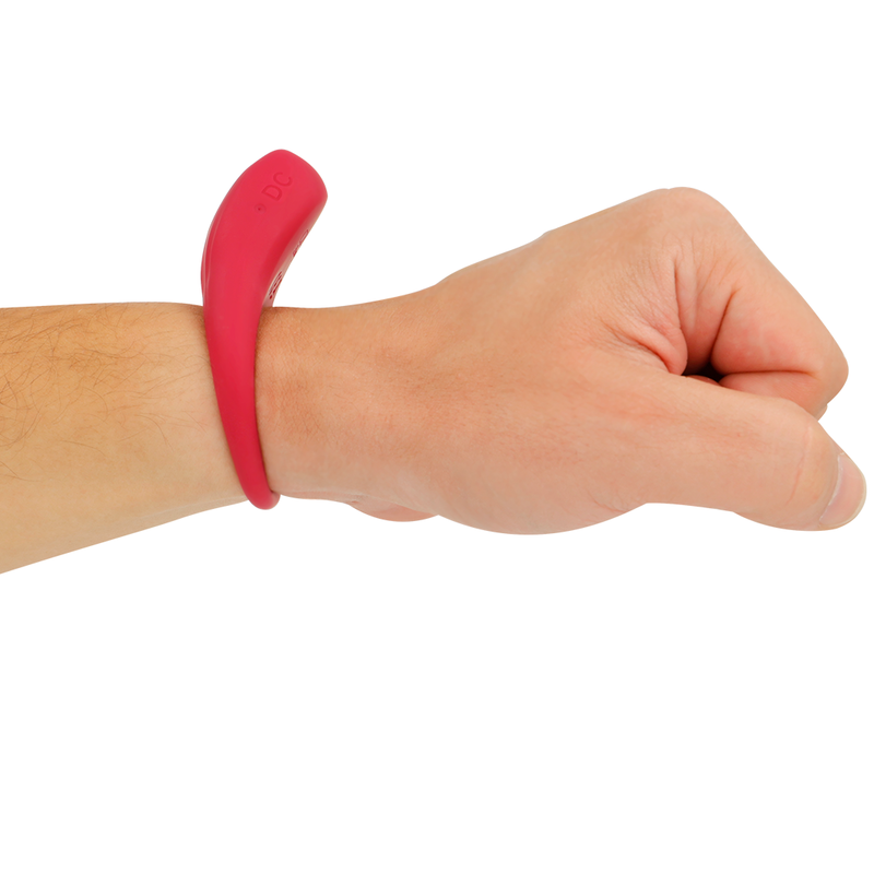 Cici Beauty - Anneau Vibrant en Silicone Premium - Gabychou - Accessoires Pénis