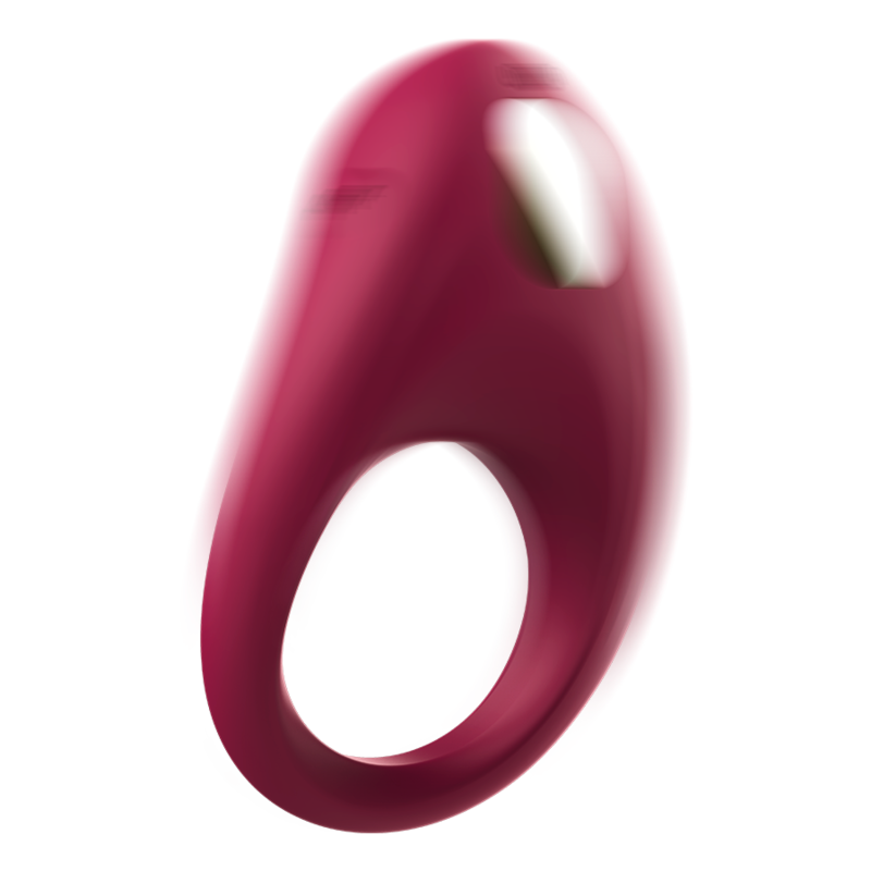 Cici Beauty - Anneau Vibrant en Silicone Premium - Gabychou - Accessoires Pénis