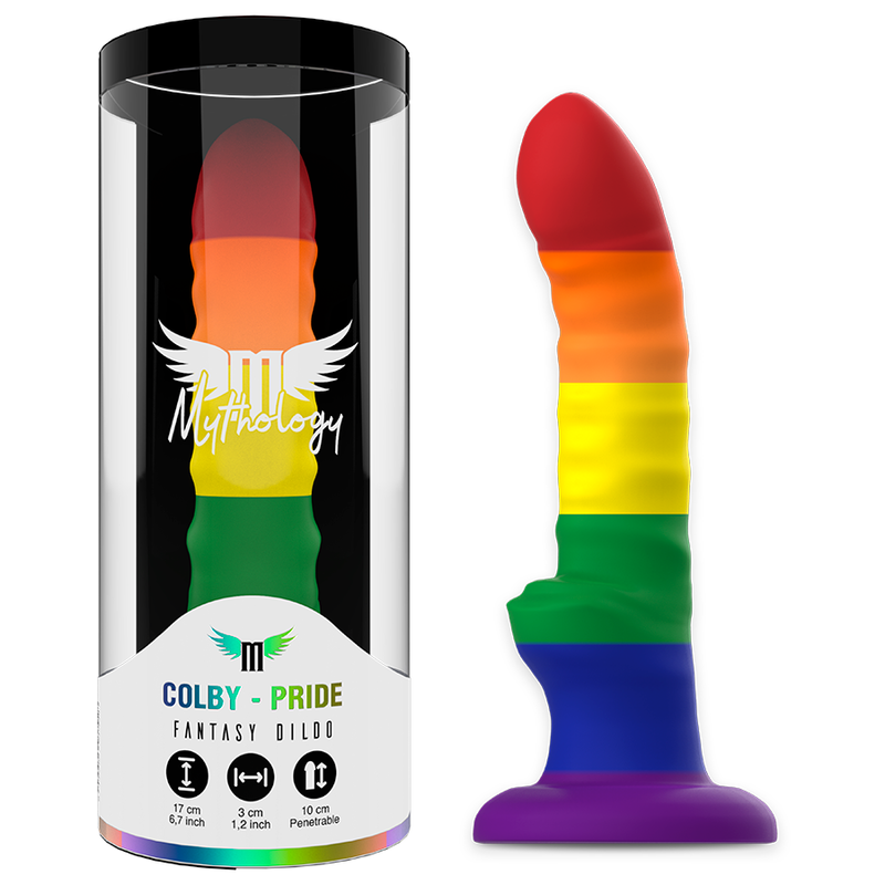 Mythology – Gode Colby Pride