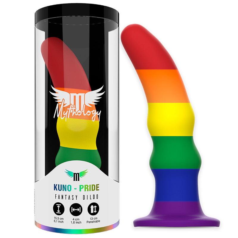 Mythology – Dildo Kuno Pride M.