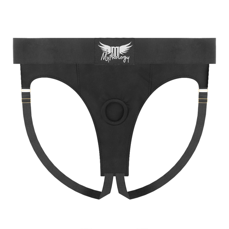 Mythology – Harnais Fantaisie Super Élastique Taille Unique