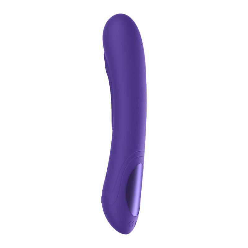 Kiiroo - Vibrateur Point G Pearl 3 Violet - Gabychou - Jouets pour femmes