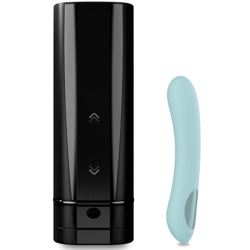 Kiiroo – Ensemble Couples Onyx+ Pearl 2+ Turquoise