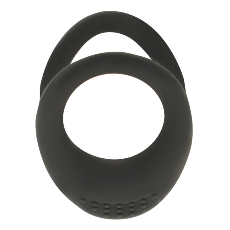 Ohmama - Bague Double Silicone 3.5 cm - 4.5 cm - Gabychou - Accessoires Pénis