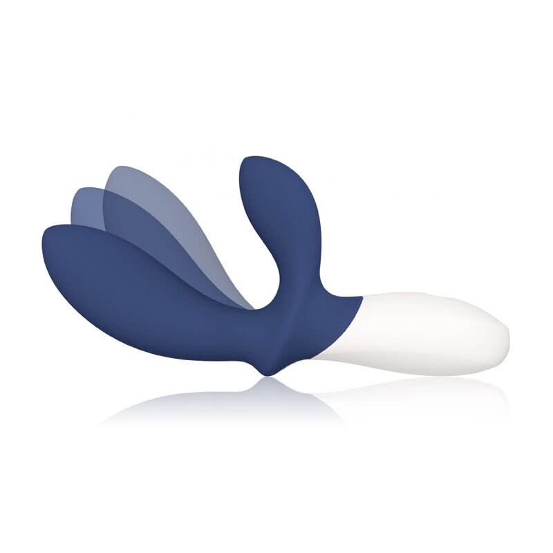 Lelo - Masseur de Prostate Loki Wave 2 Bleu - Gabychou - Anal
