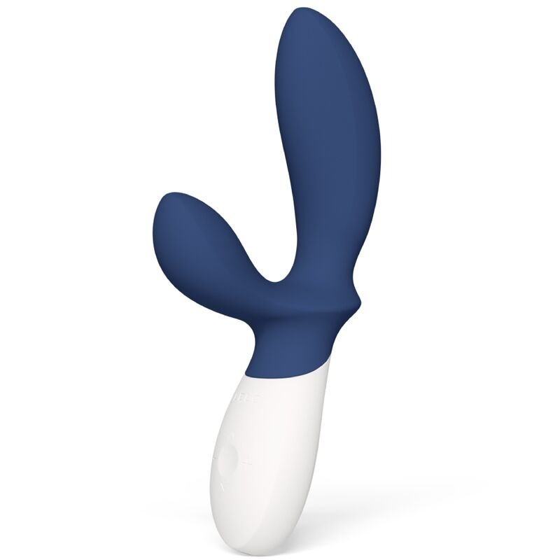 Lelo – Masseur de Prostate Loki Wave 2 Bleu