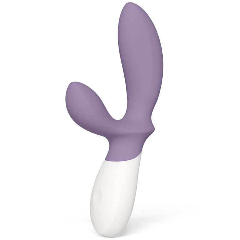 Lelo – Masseur Prostatique Loki Wave 2 Violet