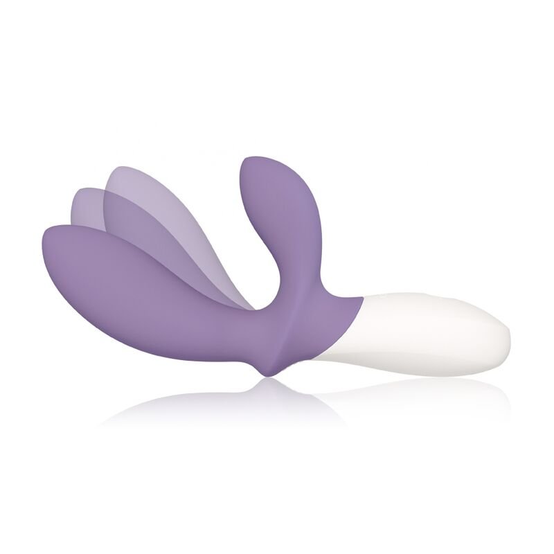 Lelo - Masseur Prostatique Loki Wave 2 Violet - Gabychou - Anal