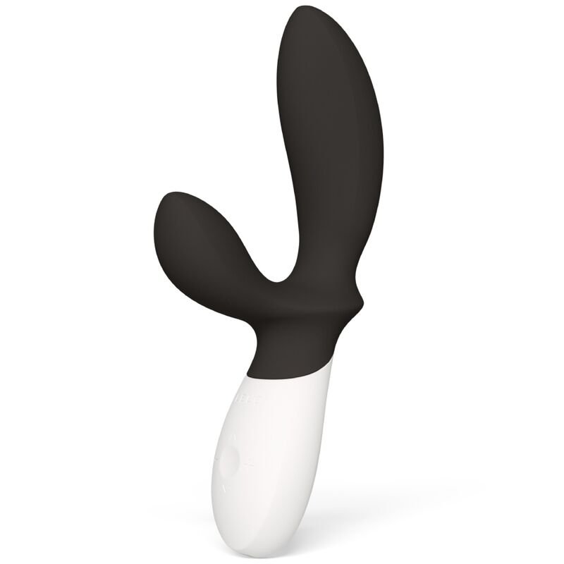 Lelo – Masseur Prostatique Loki Wave 2 Noir