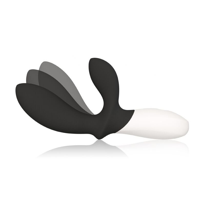 Lelo - Masseur Prostatique Loki Wave 2 Noir - Gabychou - Anal