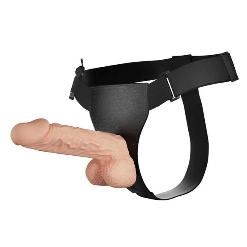 Baile – Harnais Ultra Passionné 24 cm Naturel