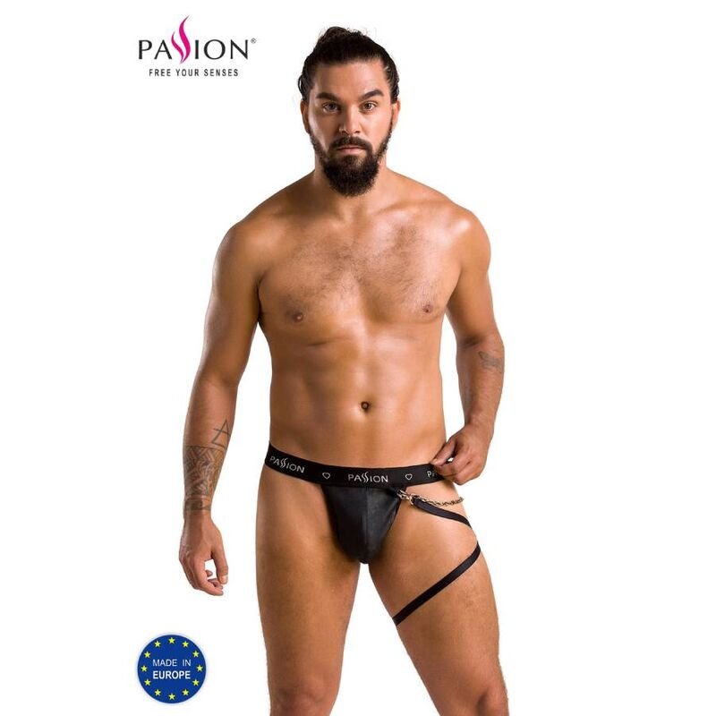 Passion – String Bill Noir Taille S/M
