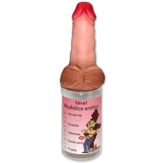 Diablo Picante – Bouteille Alcoolique Penis Level Carne 360 Ml