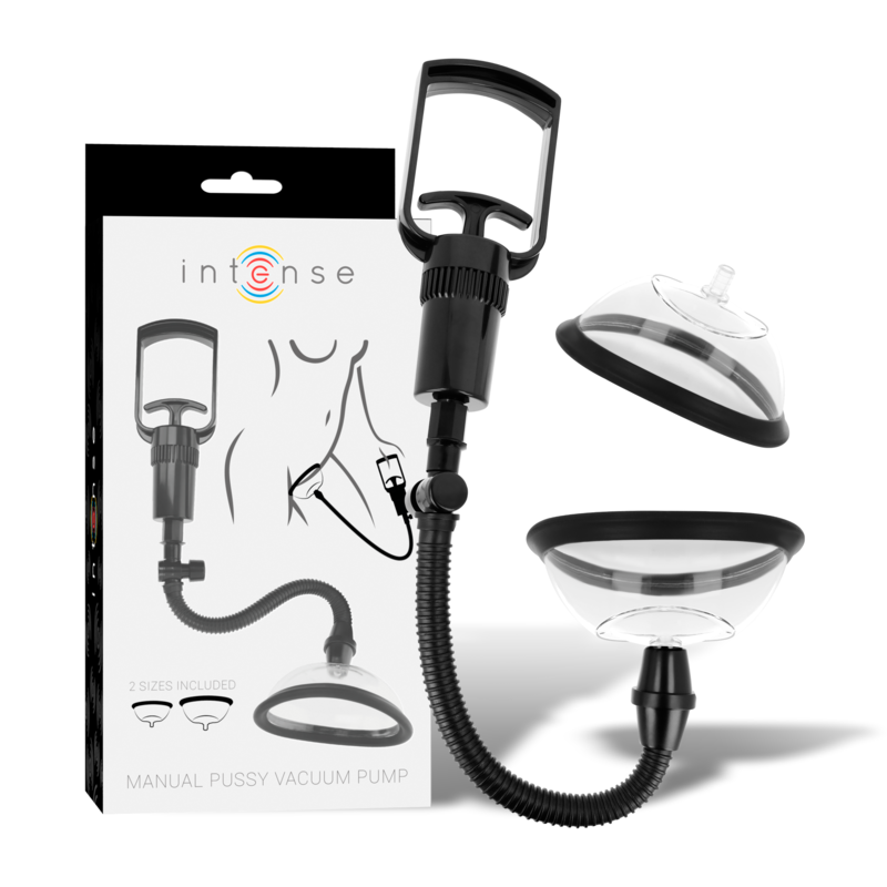 Intense - Pompe Aspirateur Vagin Manuel Femme - Gabychou - Jouets pour femmes