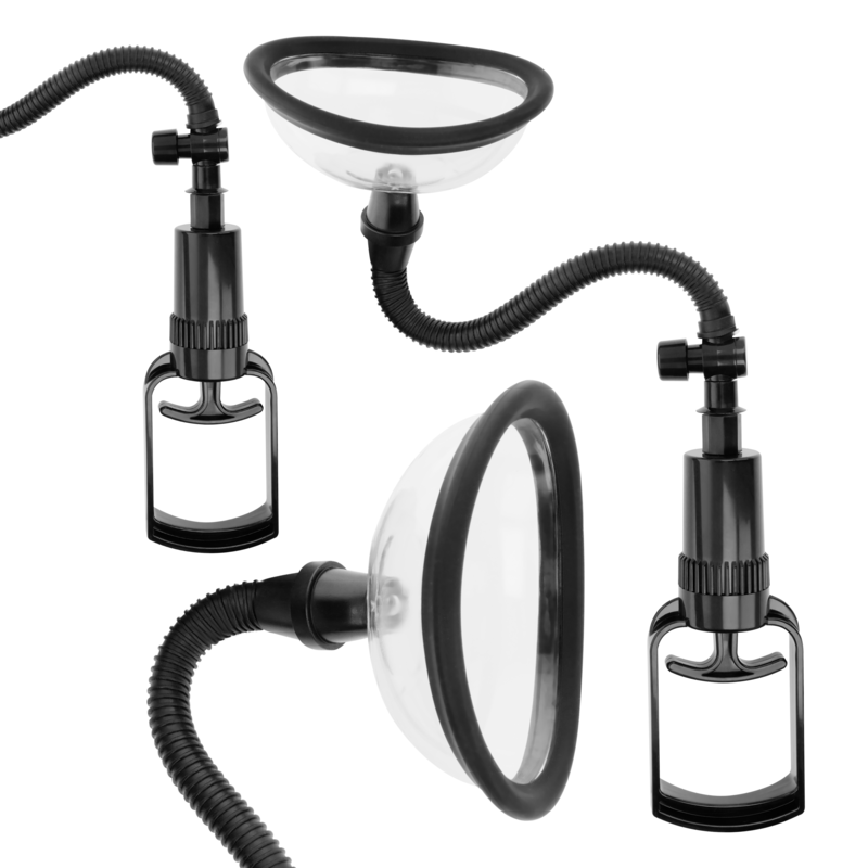 Intense - Pompe Aspirateur Vagin Manuel Femme - Gabychou - Jouets pour femmes