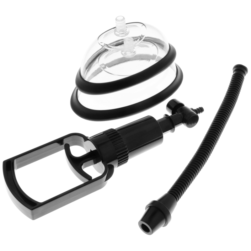 Intense - Pompe Aspirateur Vagin Manuel Femme - Gabychou - Jouets pour femmes