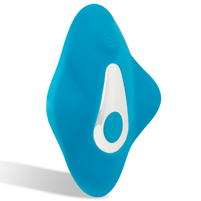 Intense - Culotte Télécommandée Samantha Bleu - Gabychou - Jouets pour femmes