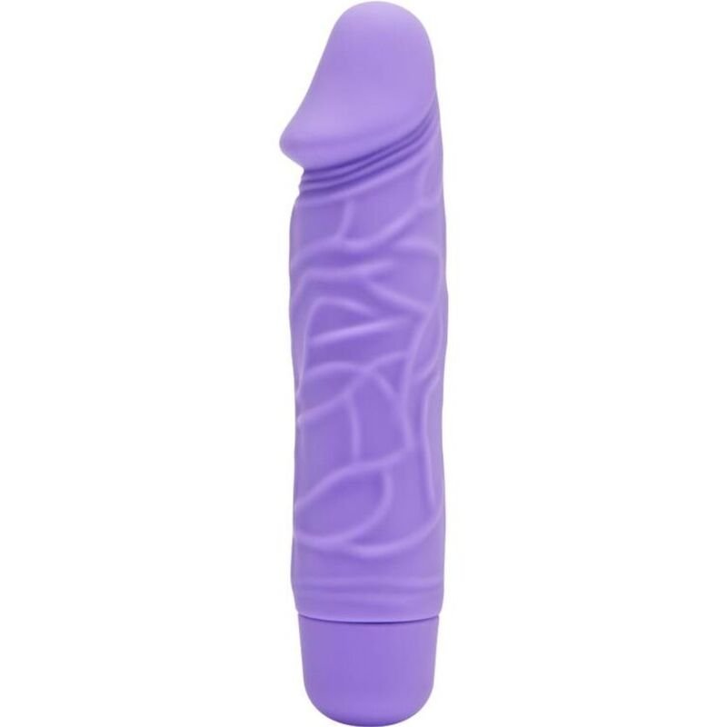 Get Real – Mini Vibrateur Classique Violet