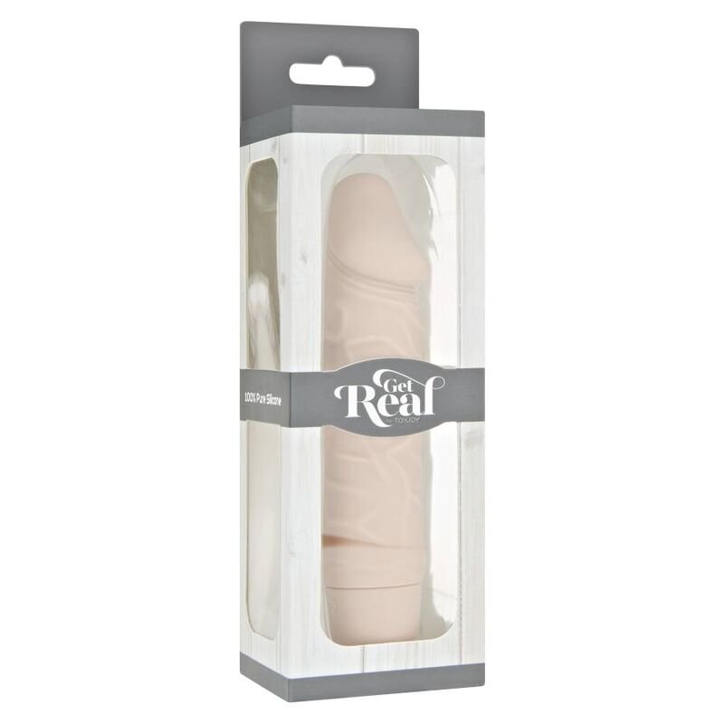 Get Real - Vibrateur Classique Mini Peau - Gabychou - Vibrateurs