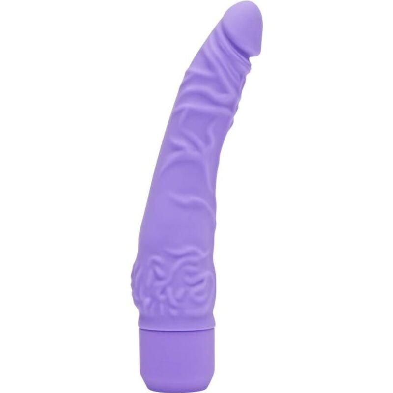 Get Real – Vibrateur Classique Slim Violet
