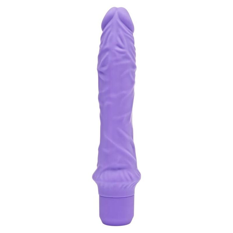 Get Real - Grand Vibrateur Classique Violet - Gabychou - Vibrateurs