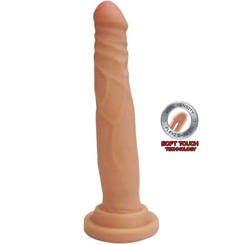 Get Real – Dong Double Densité Peau 19 cm