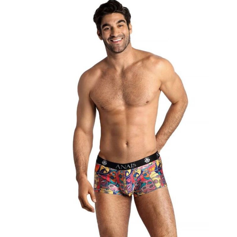 Anais Men – Boxer Comics S