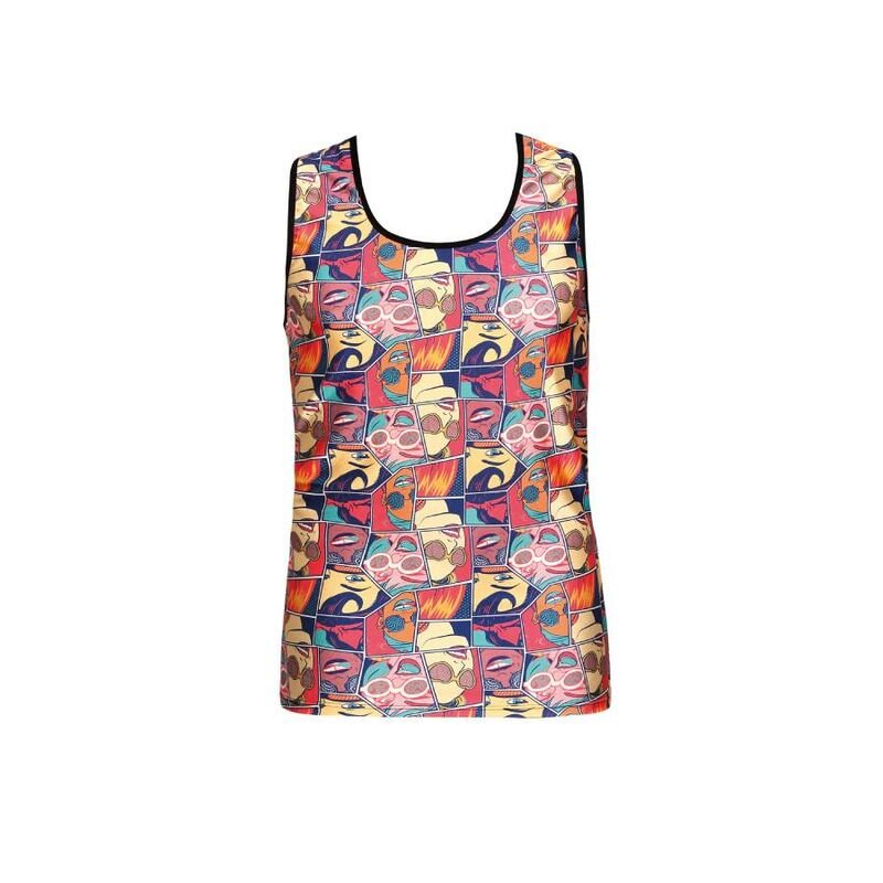 Anais Men - Top Comics S - Gabychou - Lingerie homme