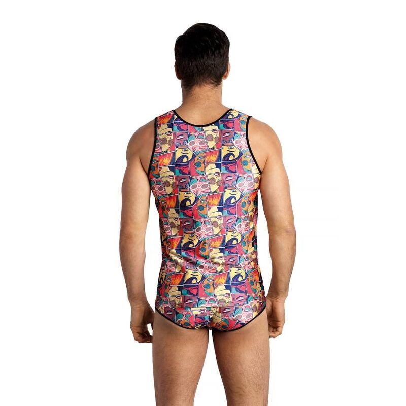 Anais Men - Top Comics S - Gabychou - Lingerie homme