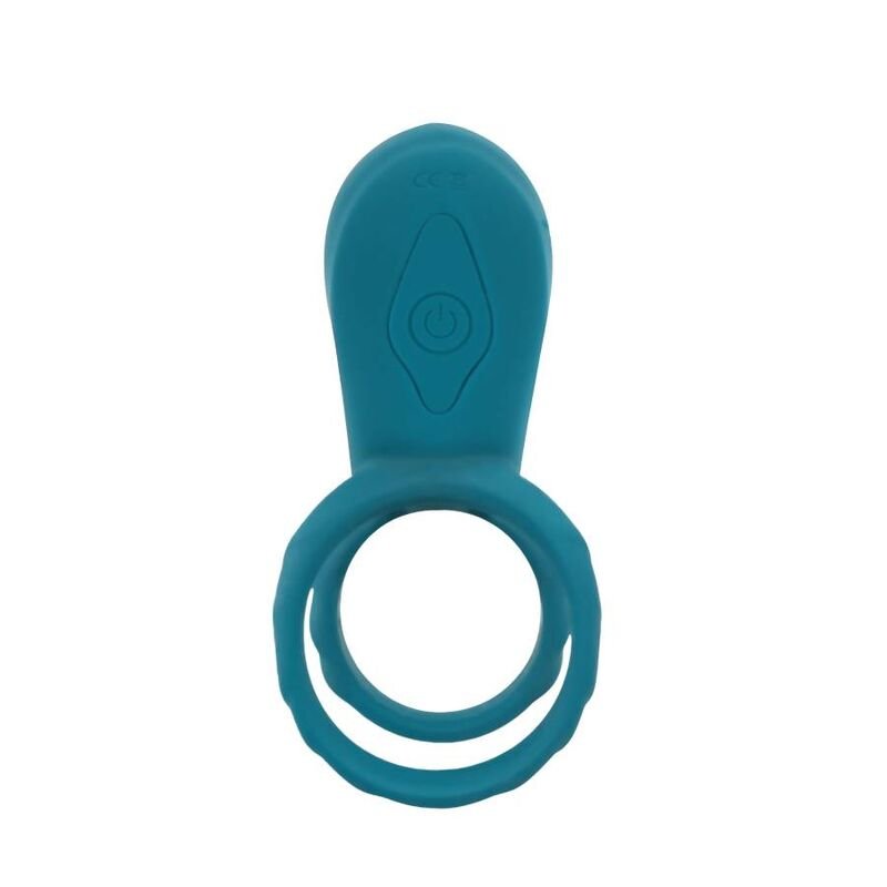Xocoon - Anneau Vibrateur pour Couples Vert - Gabychou - Accessoires Pénis