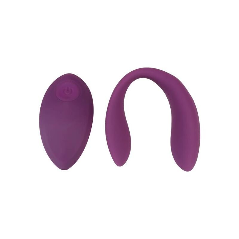 Xocoon - Vibrateur pour Couples Bound Love Violet - Gabychou - Jouets pour femmes